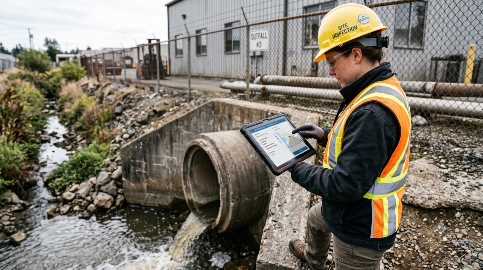 Digital SWPPP Inspections: What Changed in 2026 (And What Didn't)