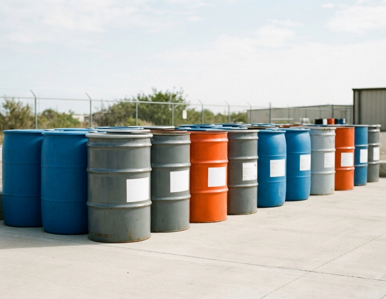 Hazardous Waste Tracking Software for RCRA Compliance